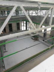 Blick ins Atrium,  1. OG
Stand: 18.04.2013